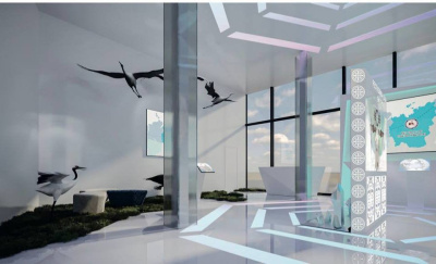 3D-карта, турнир по мас-рестлингу, кино: что представит Якутия на «Улице Дальнего Востока» ВЭФ-2023 / Саина Титова Владивосток Город Владивосток Приморский край