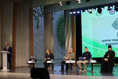 Форум генеалогии Дальнего Востока объединил историков и краеведов в Якутске / Майя Гоголева Якутск Якутск Республика Саха (Якутия)