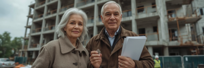 Может ли пенсионер взять ипотеку?