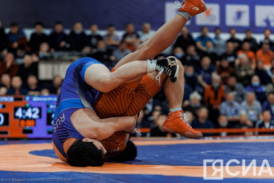 Сборная Якутии примет участие в турнире по спортивной борьбе в Благовещенске / Дьулустаан Сергеев   