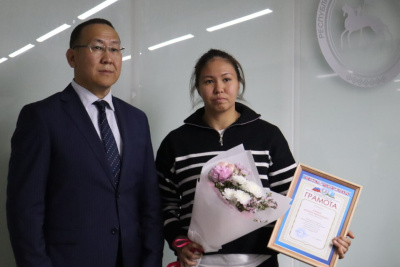 Якутянка получила шанс бороться на первенстве мира в Сербии / Дьулустаан Сергеев   