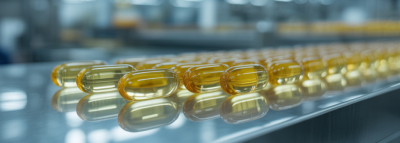 Производители ОМЕГА-3 убирают товар из продажи и лишаются деклараций после исследования Роскачества /    