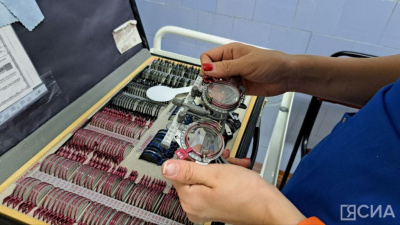 Более 60% опрошенных работающих россиян жалуются на ухудшение зрения / ЯСИА   