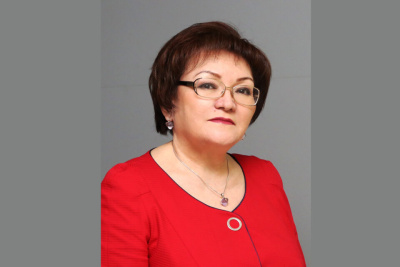 Гульсум Бейсембаева стала лауреатом межрегионального этапа премии «Гордость нации» / Нарыйа Пахомова   