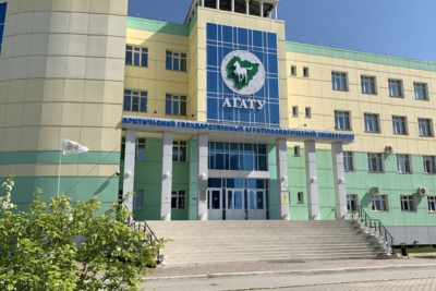 Ученые АГАТУ представили комплекс для семеноводства на всероссийской выставке / ЯСИА   