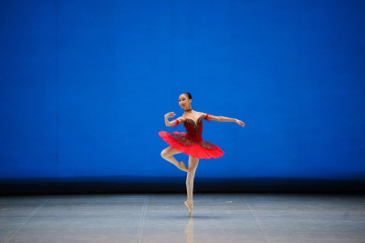 Студентка Якутской балетной школы получила стипендию имени Улановой / ЯСИА   