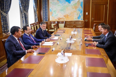 Якутия может стать пилотным регионом по внедрению закона о развитии сельских территорий / ЯСИА   Республика Саха (Якутия)