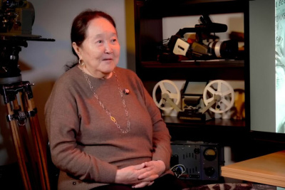 Стартует новый сезон передачи «Кинолетопись Якутии» / ЯСИА   