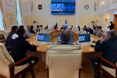 В Якутии обсудили перспективы развития рынка газомоторного топлива / Мария Горохова   