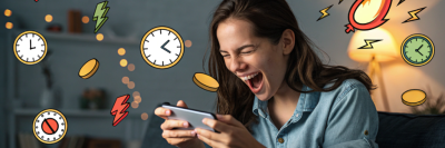 Как мобильные игры заставляют вас платить: дизайн, психология и манипуляции