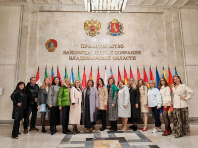 Названы победители конкурса «СМИротворец-ЦЕНТР-2025» /  Владимир Город Владимир Владимирская область