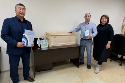 Табло спокойствия: в Эжанцах появилось оборудование для радиационного мониторинга / Мария Горохова   