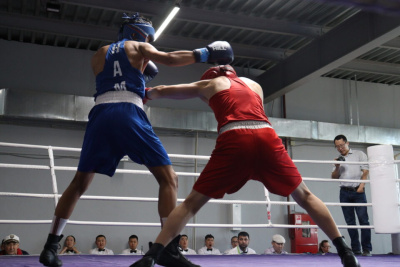 Боксёры из Якутии отличились медалями турнира во Владивостоке / Дьулустаан Сергеев Владивосток Город Владивосток Приморский край