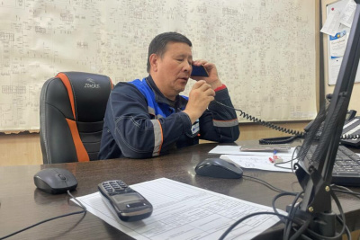 В Якутске водитель самосвала оставил без света жителей по Покровскому тракту / ЯСИА   