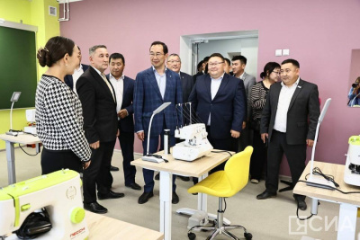 Геннадий Васильев: «Новые школы — это еще и драйвер здорового образа жизни» / ЯСИА   