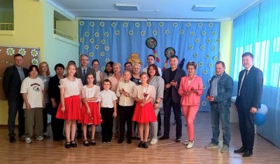 Новые места - новые возможности  в филиалах Центра дополнительного образования Мирного /    