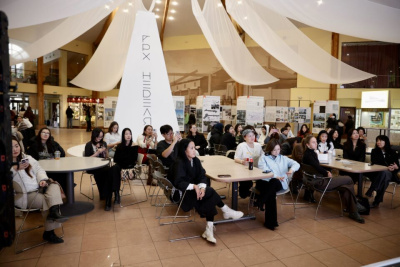 В Якутске подвели итоги Архитектурной недели / Саина Титова   