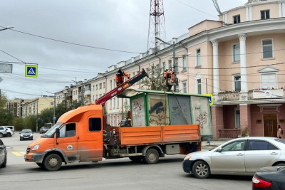 Отключение интернета произошло в центре Якутска из-за повреждения кабеля / ЯСИА Якутск Якутск Республика Саха (Якутия)