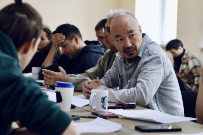 В Русском театре приступили к репетициям спектакля «Александр Невский» / ЯСИА   