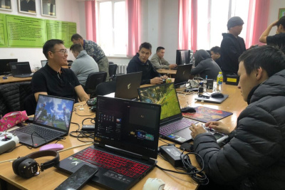 В Арктическом ГАТУ готовят операторов дронов для Якутии / ЯСИА   