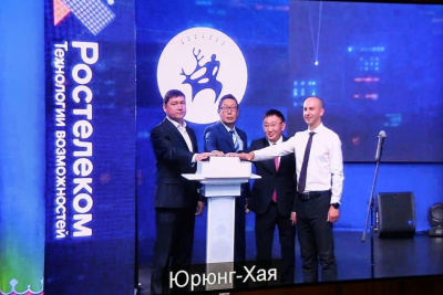 Анабарский улус Якутии стал первым арктическим районом, полностью охваченным ВОЛС / ЯСИА   