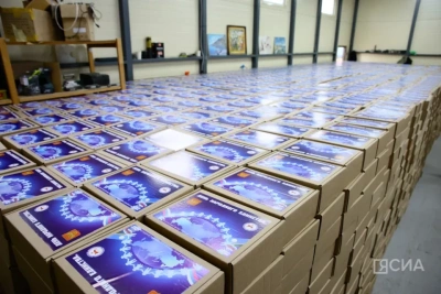 Участники СВО получат гуманитарный груз от Якутии ко Дню народного единства  / Мария Горохова   