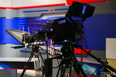 Мэр Якутска ответит на вопросы горожан в прямом эфире на телеканале «Россия 24» / ЯСИА   