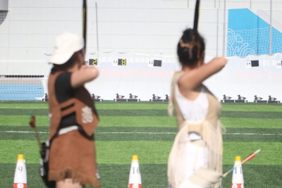 В Якутии намерены подготовить трех олимпийских лучников к 2032 году / ЯСИА   