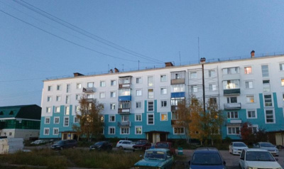 Ход капремонта многоквартирных домов проверили в Нерюнгринском районе Якутии / ЯСИА   