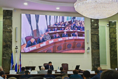 Глава Якутска дал ряд поручений на общегородской планерке / ЯСИА   