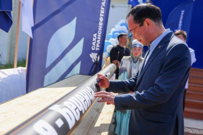 Айсен Николаев занял четвертое место в рейтинге губернаторов регионов России / ЯСИА   