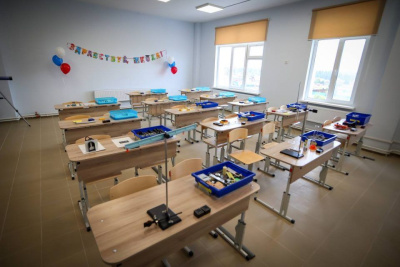 В Горном районе Якутии обновляется вся система образования / ЯСИА   