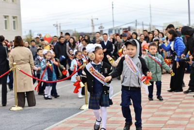 Владимир Егоров: «Будем развивать детей умными и креативными» / ЯСИА   