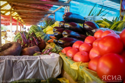 Выставка-ярмарка «Продовольствие-2023» откроется в Якутске 15 сентября / ЯСИА Якутск Якутск Республика Саха (Якутия)
