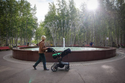 Глава Якутии назвал мастер-план Мирного одним из важнейших проектов в республике / ЯСИА Мирный Мирнинский Республика Саха (Якутия)