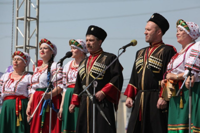 Верховный атаман Николай Дьяконов поздравил с Днем российского казачества / ЯСИА   