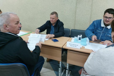 В Якутии открыты экстерриториальные избирательные участки для граждан новых субъектов России / ЯСИА   Республика Саха (Якутия)