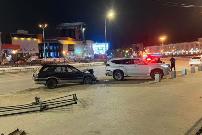 В Якутске за день произошло два ДТП с участием пьяных водителей / ЯСИА   