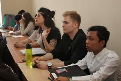 Вузы России приняли более 100 тысяч студентов из других стран / ЯСИА   