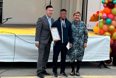 Осужденный вошел в число лучших дворников Губинского округа в Якутске / ЯСИА Якутск Якутск Республика Саха (Якутия)