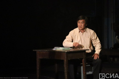 «Коркин. Клятва»: в Якутске состоялась премьера спектакля, посвящённого тренеру по вольной борьбе / Анастасия Филиппова Якутск Якутск Республика Саха (Якутия)