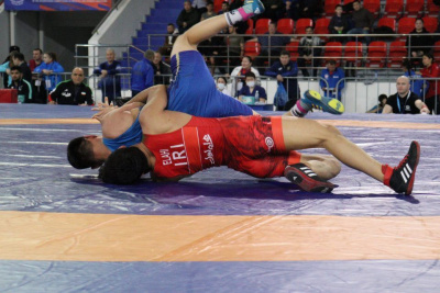 Сборная Ирана выступит на международном турнире памяти Дмитрия Коркина в Якутске / Дьулустаан Сергеев Якутск Якутск Республика Саха (Якутия)