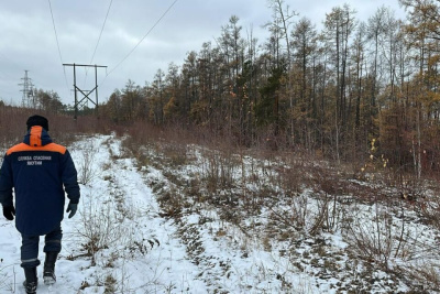 В Якутске в районе ГРЭС-2 пропал мужчина / ЯСИА   