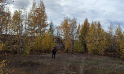 Спасатели эвакуировали трех мужчин в Ленском районе Якутии / ЯСИА   
