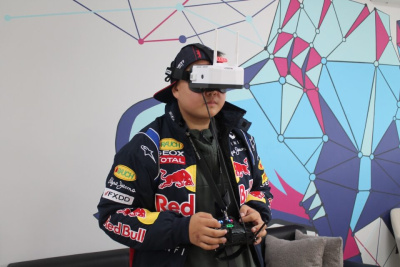 Юный ас: 14-летний вилюйчанин стал звездой гонок дронов / ЯСИА   