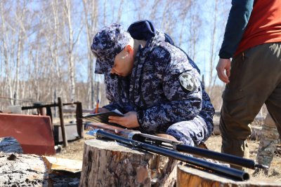 В Якутии с начала года зарегистрировано 24 случая утраты оружия / ЯСИА   