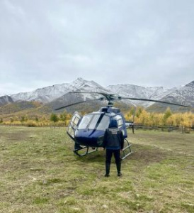 По факту убийства оленевода на стойбище в Оймяконском районе возбуждено уголовное дело /    