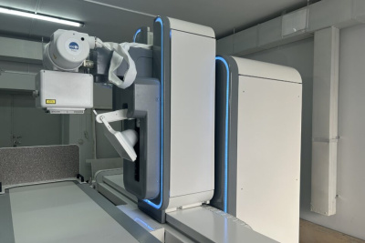 Новые рентгенологические комплексы поступили в Республиканскую больницу №2 / ЯСИА   