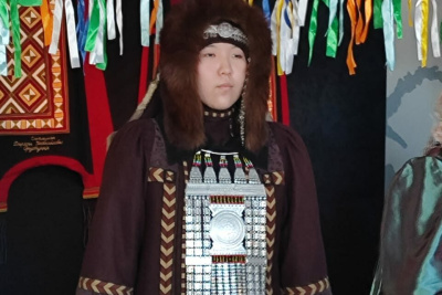 Обряд одевания якутской невесты представили в проекте о свадебных традициях народов России / ЯСИА   