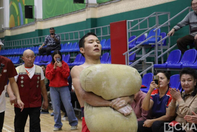 Якутск примет юниорское первенство по национальному многоборью / Дьулустаан Сергеев   